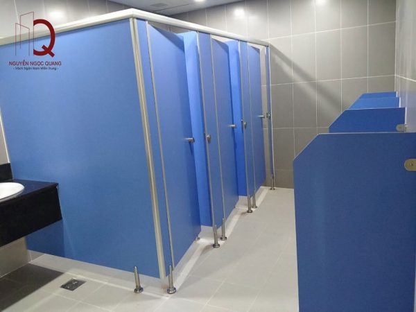 Nam Miền Trung - Đơn vị thiết kế bản vẽ và thi công vách ngăn nhà vệ sinh hàng đầu hiện nay