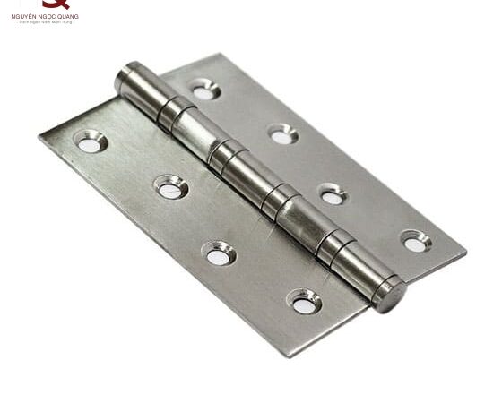 Mẫu bản lề cửa inox kích thước lớn