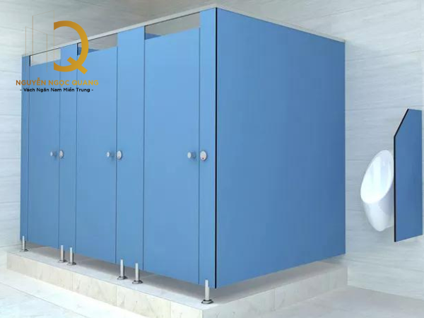 tiêu chuẩn vách ngăn vệ sinh