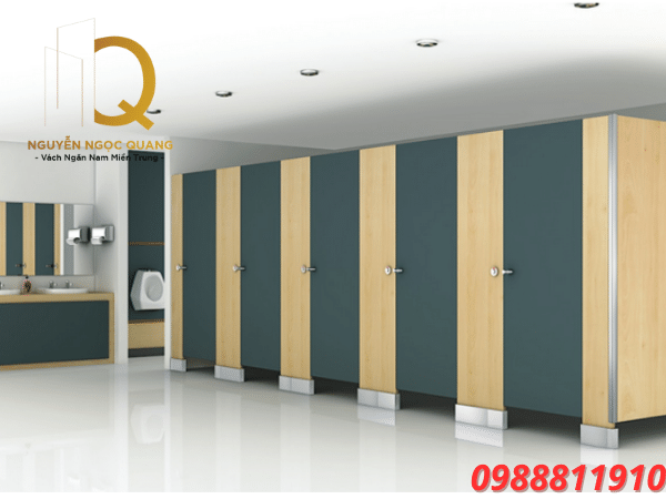 Vách Ngăn Vệ Sinh Compact HPL