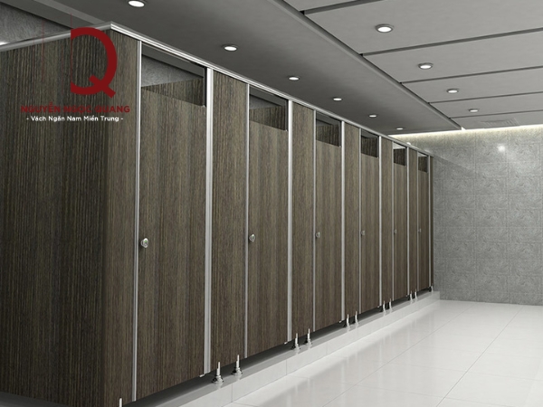 lựa chọn vách ngăn vệ sinh compact