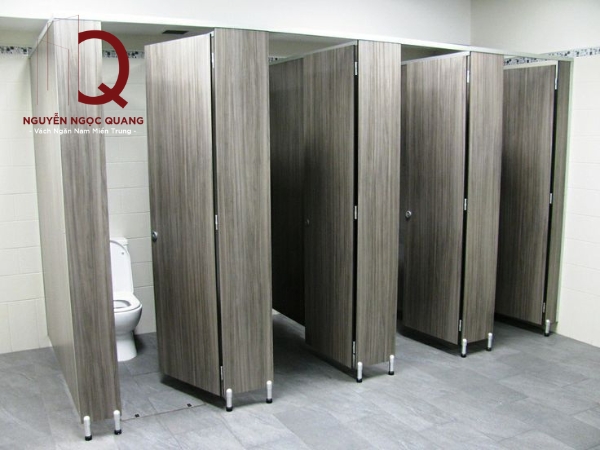 vách ngăn và mức độ an toàn