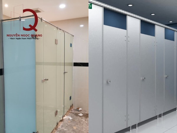 điểm khách nhau giữa compact và kính cường lực