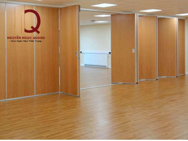 tiện ích của vách ngăn di động