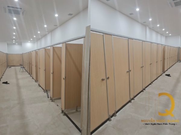 báo giá tấm vách ngăn nhà vệ sinh