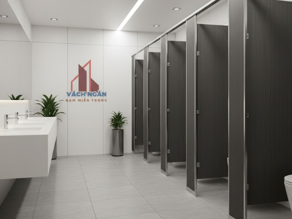VÁCH NGĂN NHÀ VỆ SINH COMPACT – THI CÔNG CHUYÊN NGHIỆP TẠI QUẢNG TRỊ | NAM MIỀN TRUNG