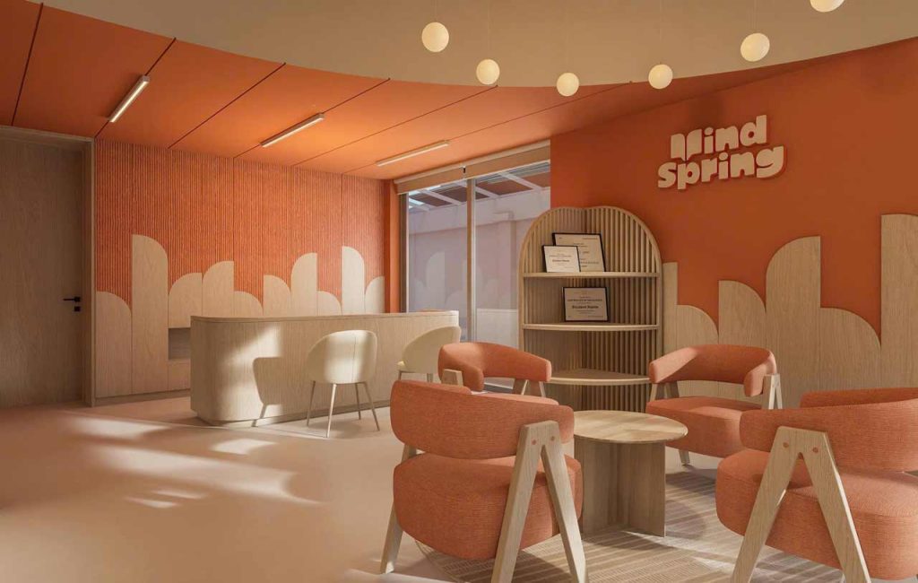 Trường mầm non MindSpring Hà Nội.