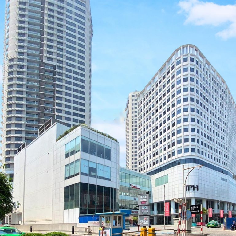 Toà nhà IPH Xuân Thuỷ, Hà Nội